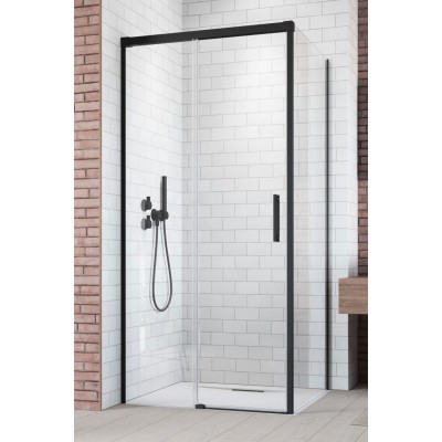 Душевой уголок Radaway Idea KDJ Black L